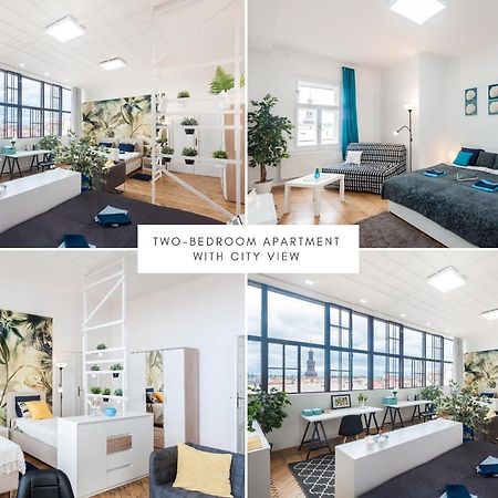Narodni Apartments Прага Екстериор снимка