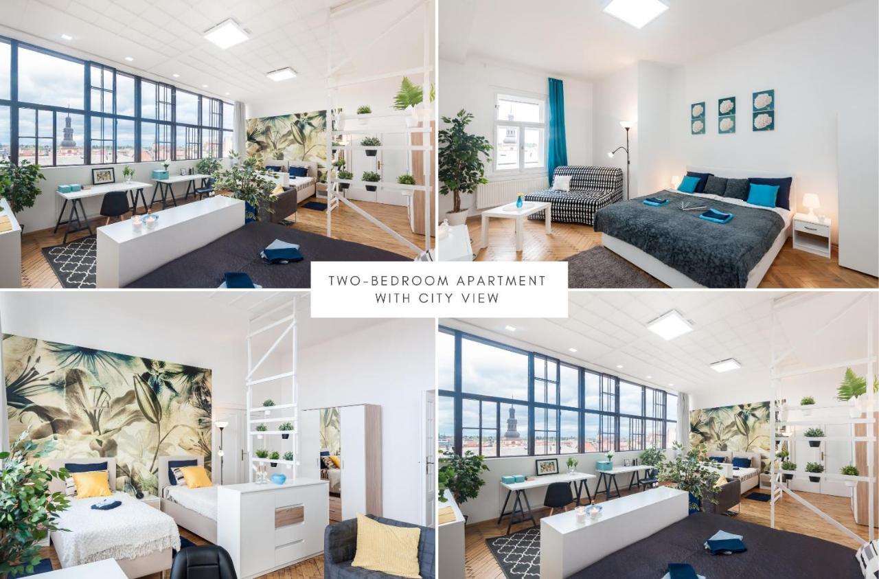 Narodni Apartments Прага Екстериор снимка